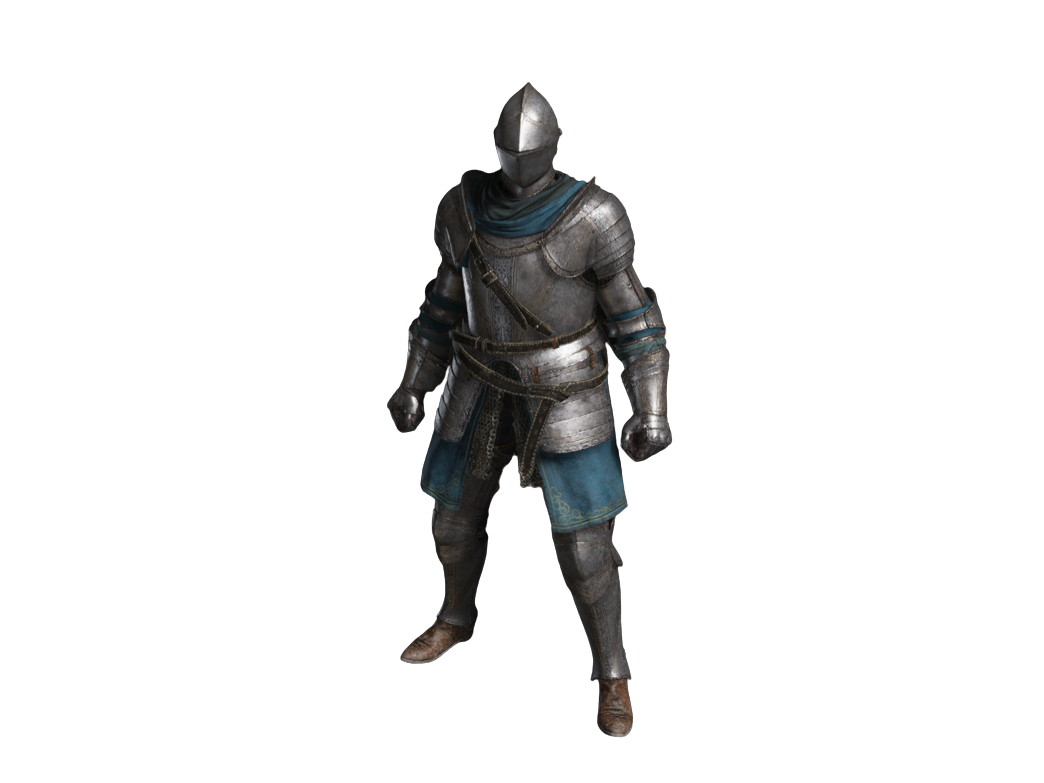 set of armor