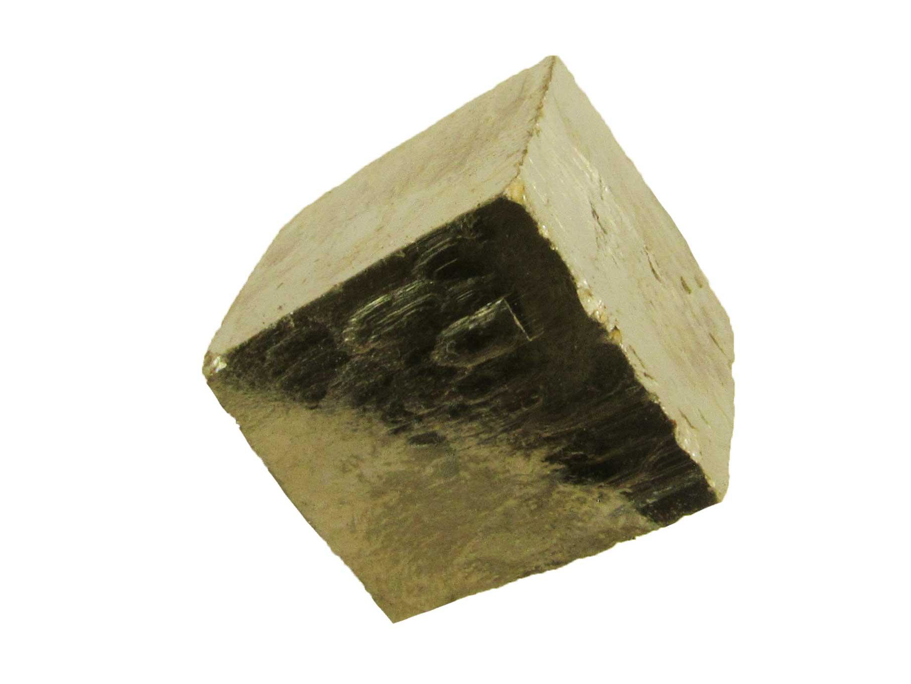 iron pyrite